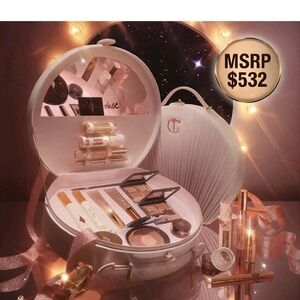 Charlotte Tilbury Pillow Talk Dreams Come True 2025 Holiday Collection Brand New